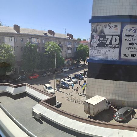 Smart Apartment На Соборной 23 Kremenciuk Exterior foto