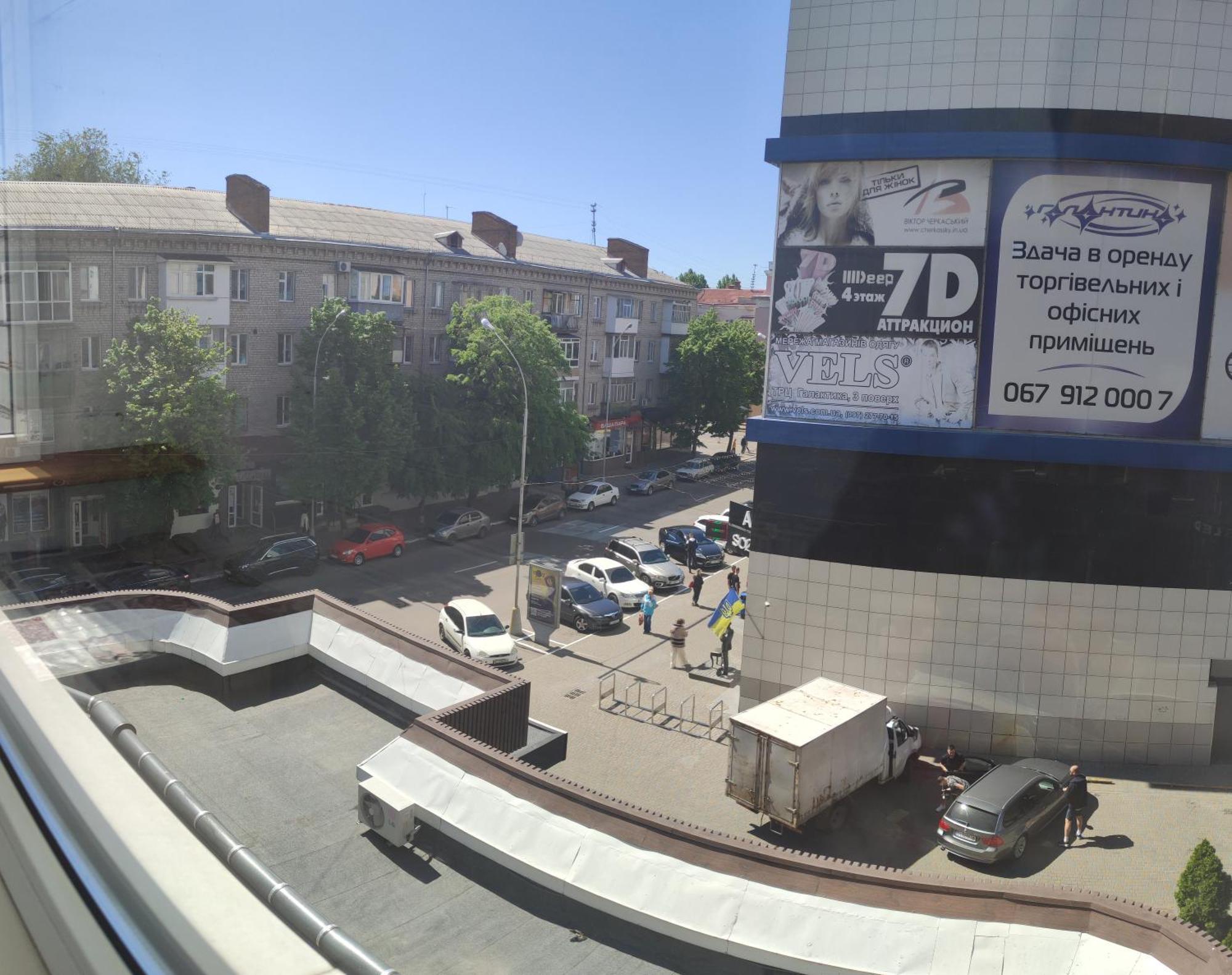 Smart Apartment На Соборной 23 Kremenciuk Exterior foto